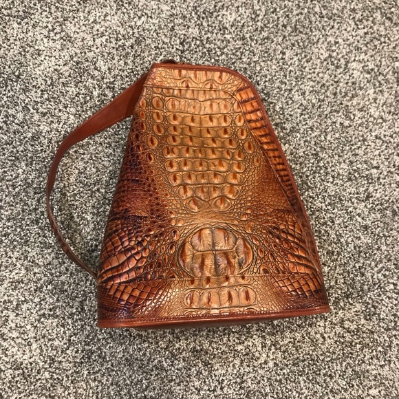 Brahmin Handbags - Beautiful vintage Brahmin rare one shoulder bag